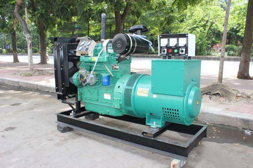 玉溪发电机不发电的原因