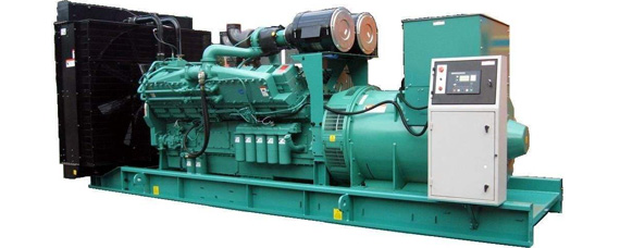 玉溪柴油发电机