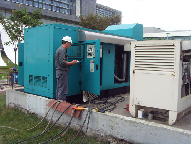 玉溪发电机出租 玉溪发电机出租