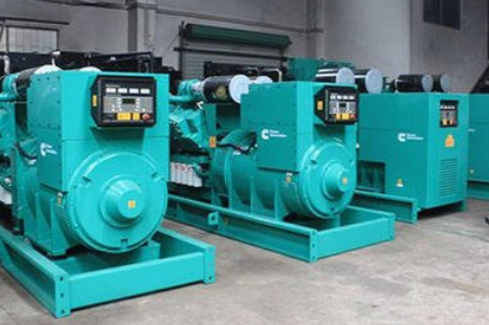 玉溪柴油发电机