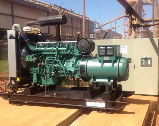 玉溪发电机出租