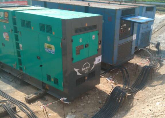 玉溪发电机出租